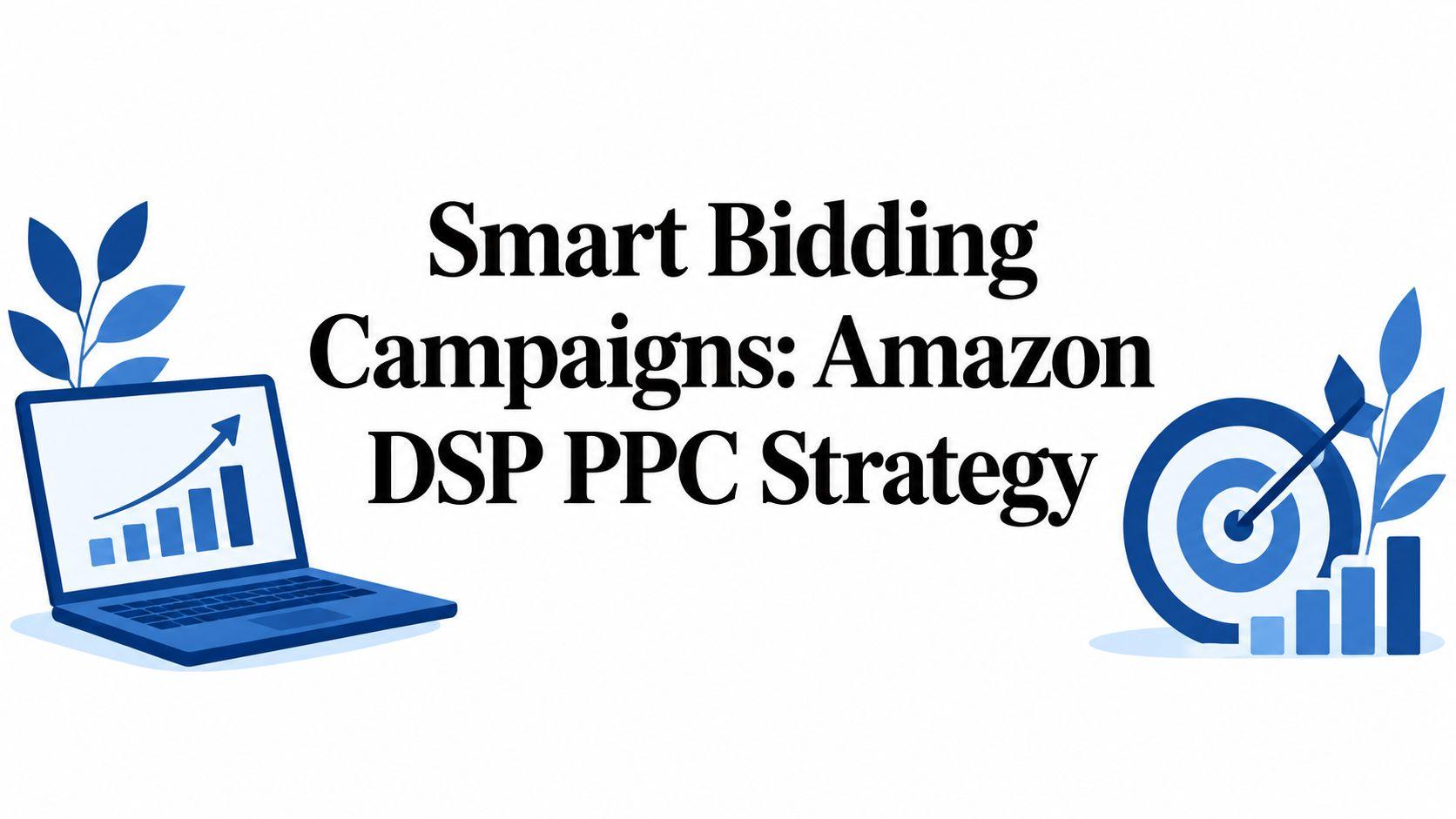 Smart Bidding Campaigns: Amazon DSP PPC Strategy