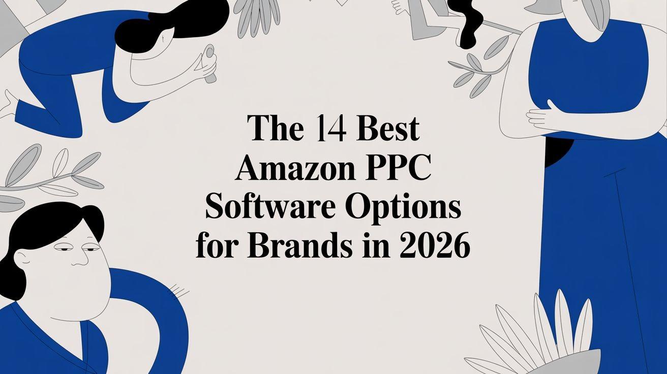 The 14 Best Amazon PPC Software Options for Brands in 2026