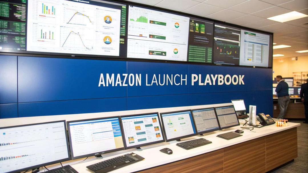 Data Launch 10 Data-Driven Product Launch Strategies for Amazon in 2025 | Headline ...